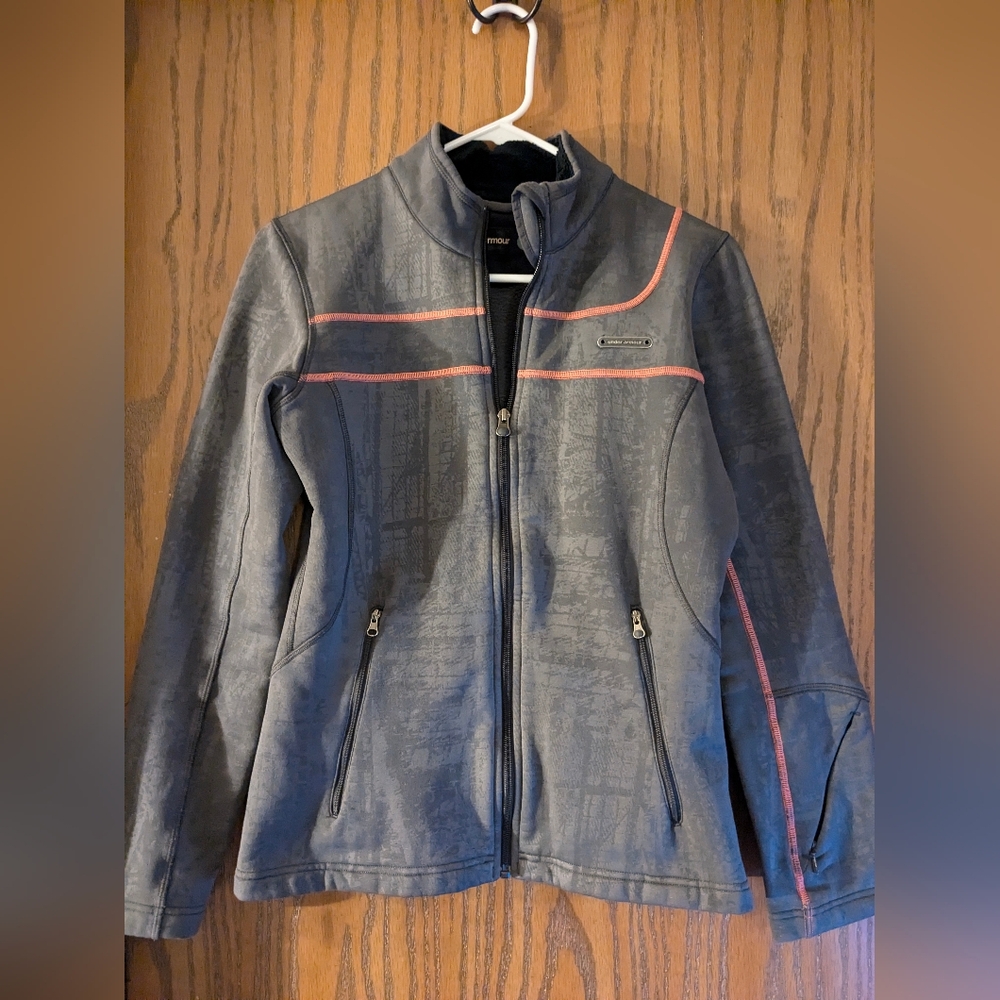 Nwot Under Armour Performance Jacket - image 1